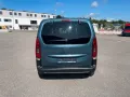 Fiat Doblo Kombi Serie 3 N1 130 PS Automatik Blau Met