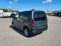 Fiat Doblo Kombi Serie 3 N1 130 PS Automatik Blau Met