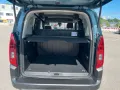 Fiat Doblo Kombi Serie 3 N1 130 PS Automatik Blau Met