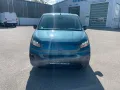 Fiat Doblo Kombi Serie 3 N1 130 PS Automatik Blau Met