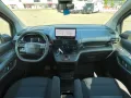 Fiat Doblo Kombi Serie 3 N1 130 PS Automatik Blau Met