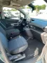 Fiat Doblo Kombi Serie 3 N1 130 PS Automatik Blau Met