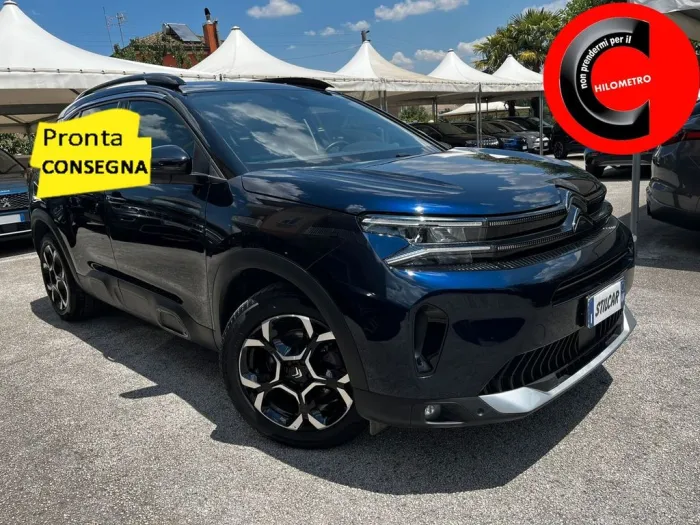Citroën Citroen C5 Aircross BlueHDi 130 S&S EAT8 Feel Pa
