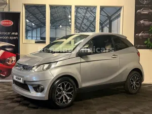 Aixam Coupé GT PREMIUM 8 PS Mopedauto Minicar 45 KM