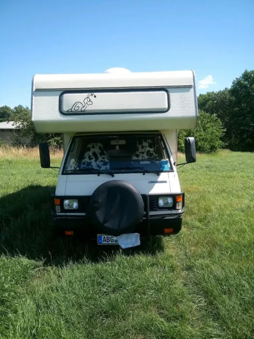 Mitsubishi L300 Wohnmobil