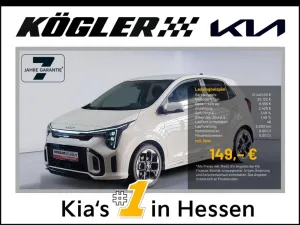 Kia PICANTO 1.0 GDI AMT GT-LINE