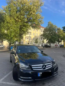 Mercedes-Benz C250 bj 2013 zu verkaufen 