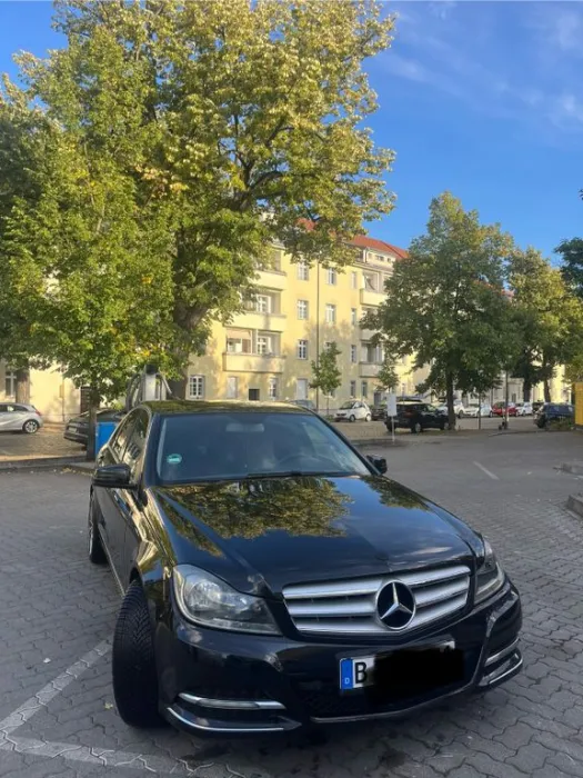 Mercedes-Benz C250 bj 2013 zu verkaufen 