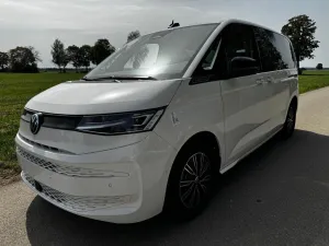 Volkswagen T7 Multivan 2,0TDI DSG Elegance KÜ 5 Sitzer