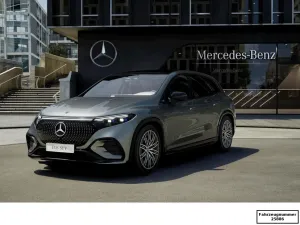 Mercedes-Benz EQS 580 SUV 4M AMG*AHK*NIGHT*TV*Burmester*21