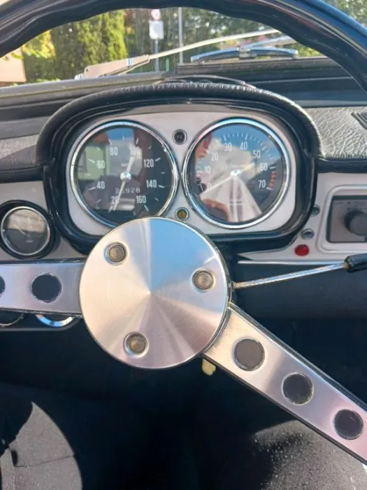Volkswagen Oldtimer Renault Caravelle