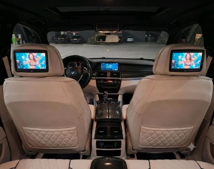 BMW bmw x6 auto