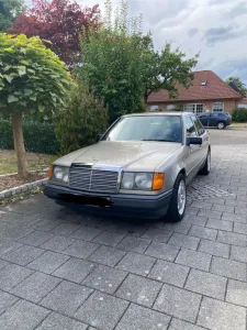Mercedes-Benz 300E W124