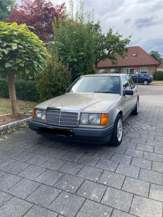 Mercedes-Benz 300E W124
