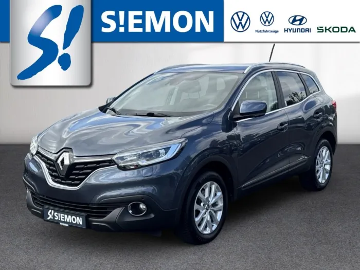 Renault Kadjar Life 1.3 TCe Klima eFH LED Temp Start-Sto