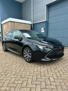 Toyota Corolla 1,2T  Sitzheizung