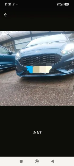 Ford S-Max 1,5 EcoBoost ST-Line ST-Line