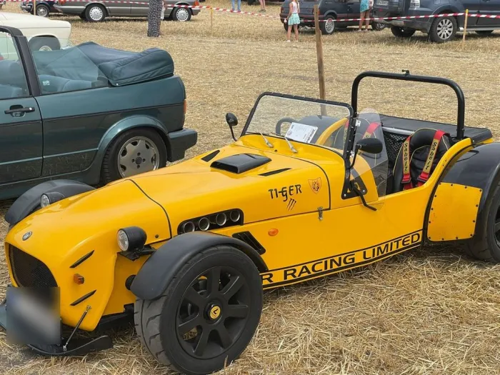 Other Lotus Super Seven Tiger Super Six