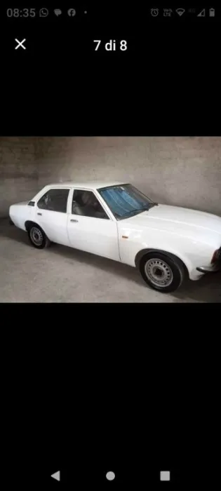 Opel Ascona b 