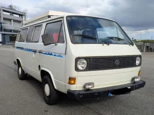 Volkswagen T3 Camper, CU luftgekühlt, TÜV