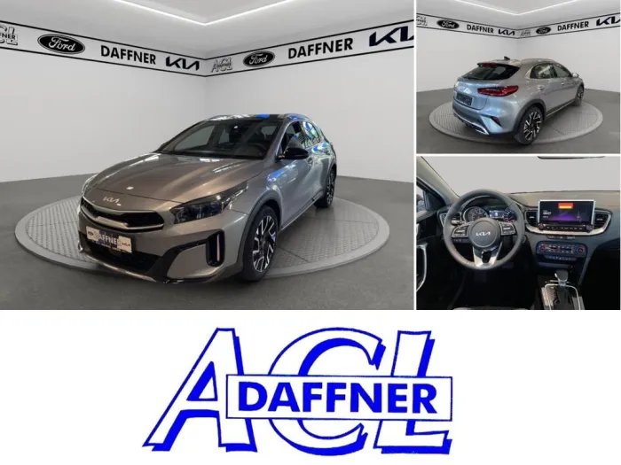 Kia XCeed Spirit 1.4 T-GDI EU6d-T