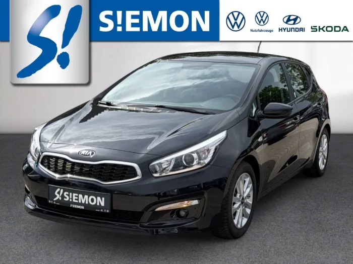 Kia Ceed Edition7 Klima SHZ Bluetooth RadioCD PDC