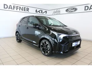 Kia Picanto GT-Line 1.2 LED Navi Kamera Induktion
