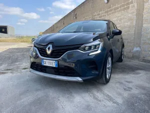 Renault RENAULT CAPTUR HYBRID E-TECH 145CV TECHNO