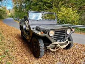 Ford Mutt M151 A1