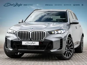 BMW X5 xDrive40d M-Sport ACC 2-A-Luft StdHz ACC PANO