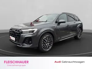 Audi Q7 50 TDI quattro S line 3.0 7-SITZER LED NAVI P