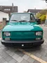 Fiat 126 Deutsche Zulassung, Tausch möglich