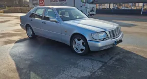 Mercedes-Benz S 500