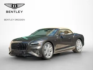 Bentley Continental GTC Azure
