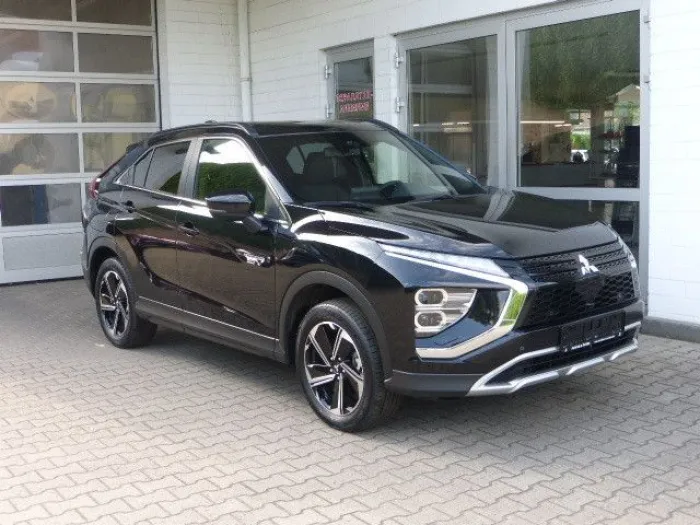 Mitsubishi Eclipse Cross 2.4 PLUG-IN HYBRID 4WD Plus