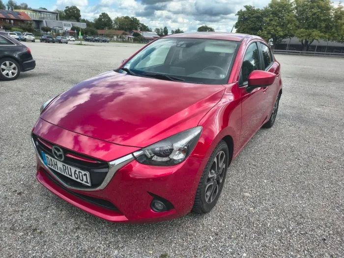 Mazda 2 1.5 Sports-Line Automatik 62.000 km HU 01/28