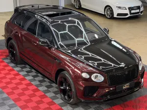 Bentley Bentayga 4.0 V8 S Duo-Tone