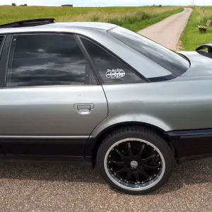 Audi 100 2.6 V6