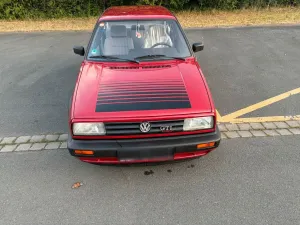 Volkswagen VW Jetta MK2 Coupe 1.6mi 69ps. 112111 km.