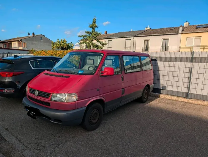 Volkswagen VW T4 Multivan
