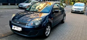 Ford Fiesta 1.3 benzin