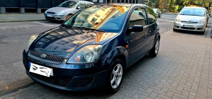 Ford Fiesta 1.3 benzin