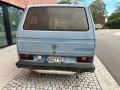 Volkswagen VW T3 Tranporter Camper Blau weiß TÜV Neu!