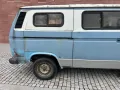 Volkswagen VW T3 Tranporter Camper Blau weiß TÜV Neu!