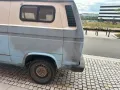 Volkswagen VW T3 Tranporter Camper Blau weiß TÜV Neu!