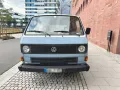 Volkswagen VW T3 Tranporter Camper Blau weiß TÜV Neu!