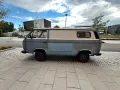 Volkswagen VW T3 Tranporter Camper Blau weiß TÜV Neu!