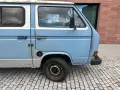 Volkswagen VW T3 Tranporter Camper Blau weiß TÜV Neu!