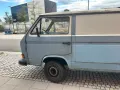 Volkswagen VW T3 Tranporter Camper Blau weiß TÜV Neu!