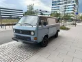 Volkswagen VW T3 Tranporter Camper Blau weiß TÜV Neu!